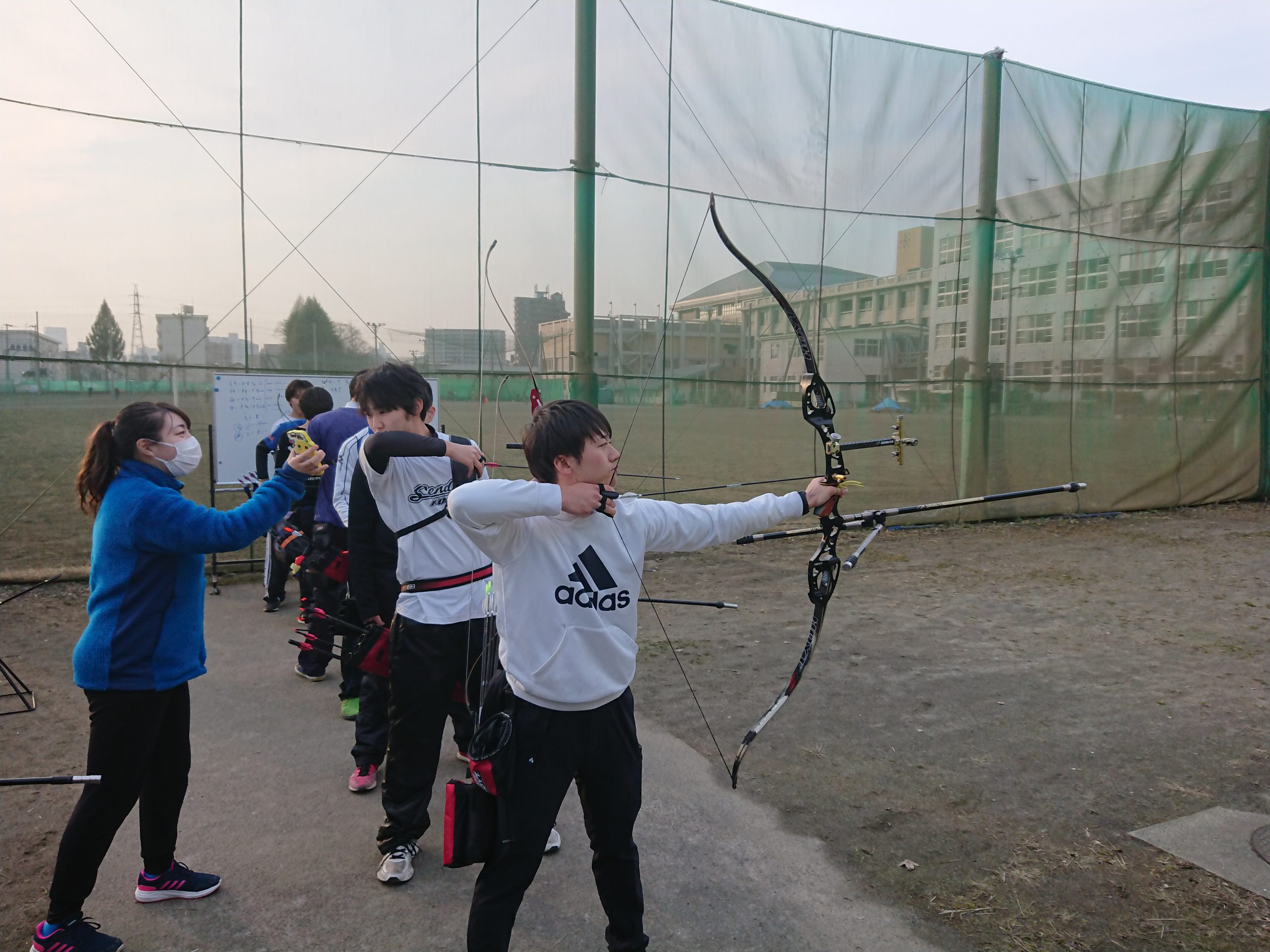 報告 宮城県講習会 Kac Archeryグループ